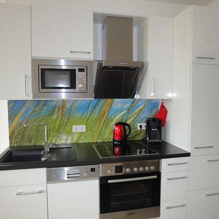 _Kur8_ _ Ferienwohnung Strandlaeuf Тимендорфер Странд Екстериор снимка