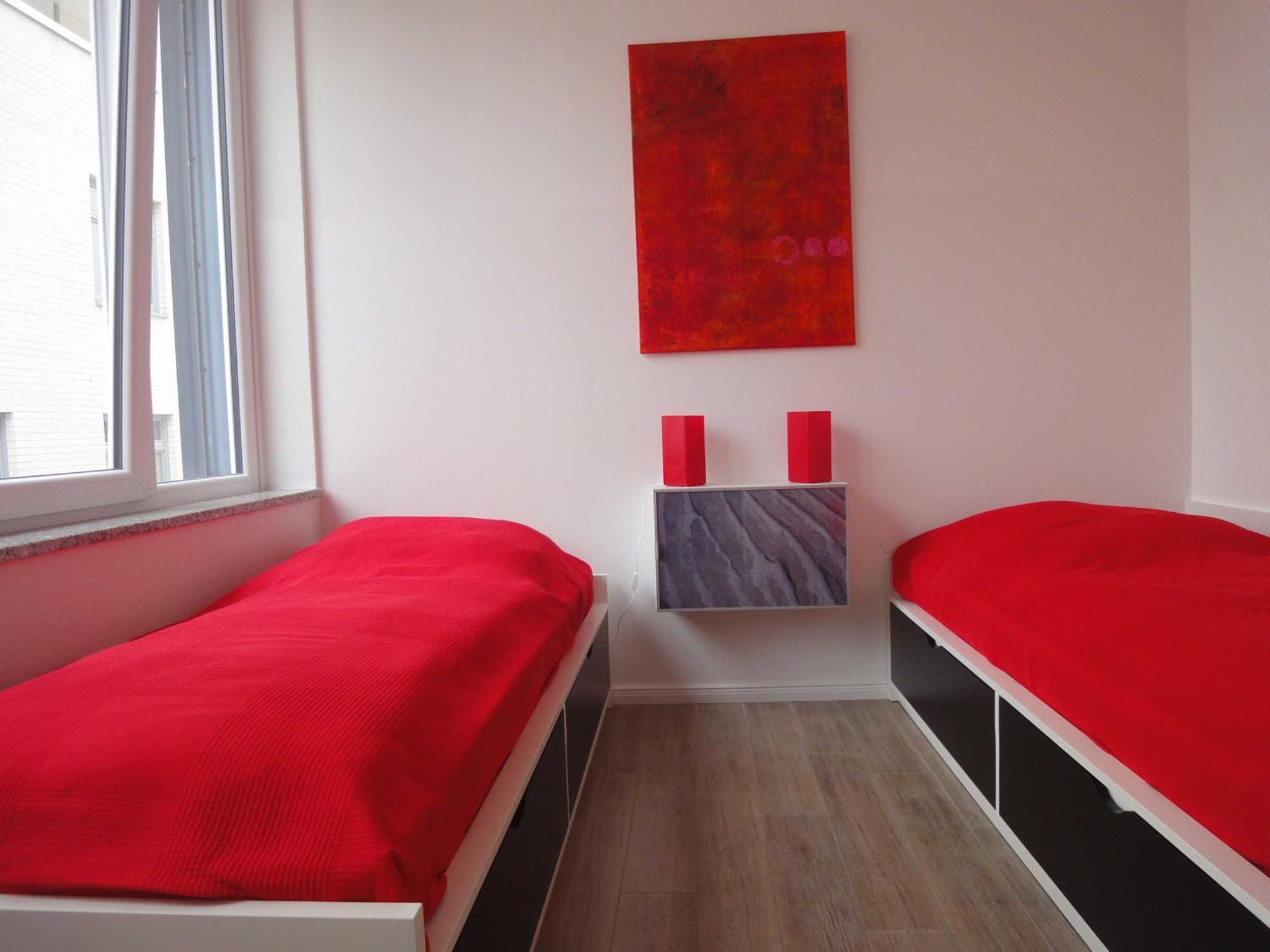 _Kur8_ _ Ferienwohnung Strandlaeuf Тимендорфер Странд Екстериор снимка