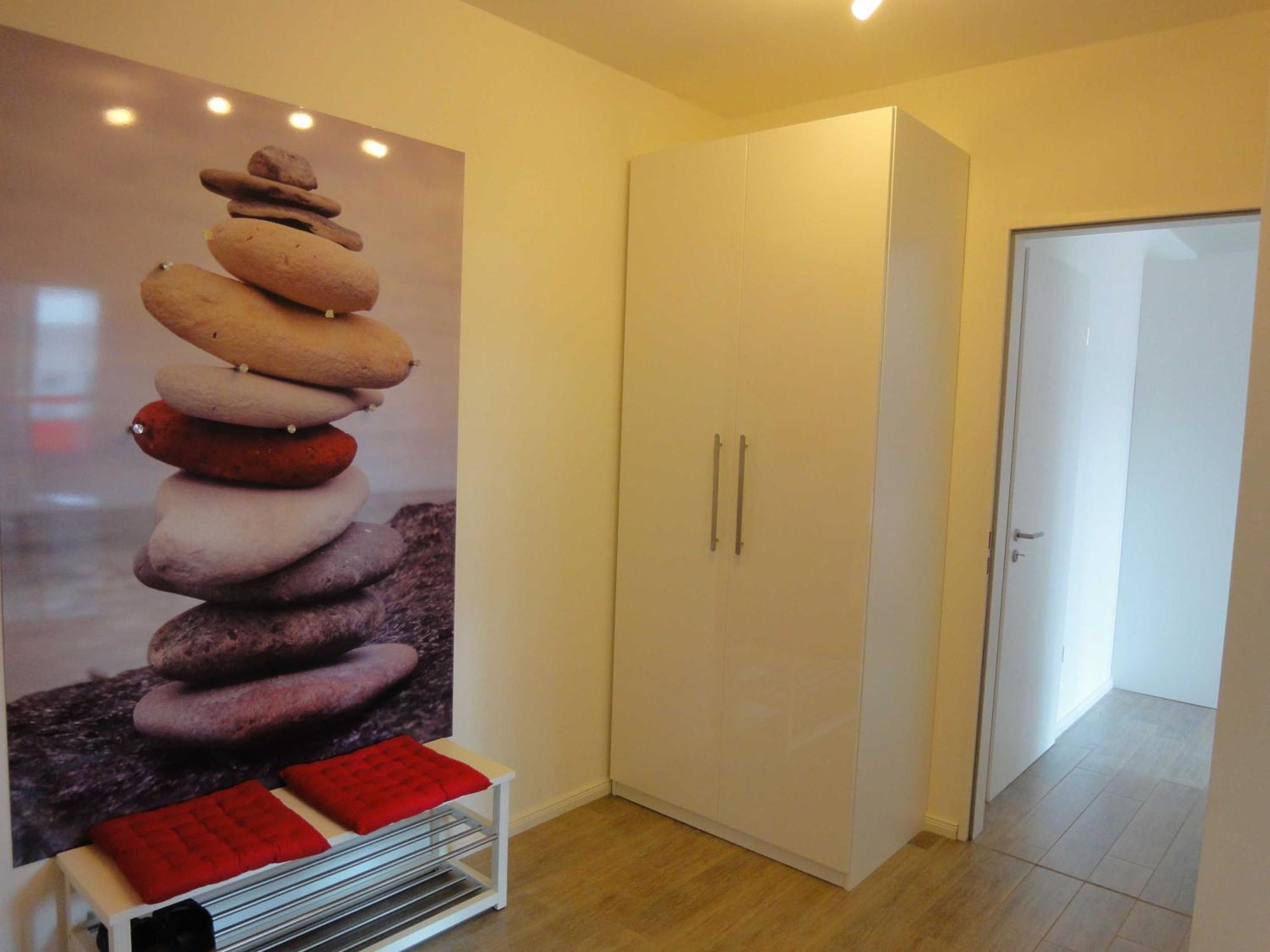 _Kur8_ _ Ferienwohnung Strandlaeuf Тимендорфер Странд Екстериор снимка